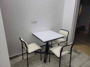 Staircase in 2 BHK Builder Floor at East Of Kailash – for Rent
