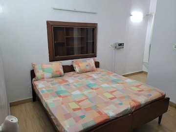 Bedroom in 2 BHK Builder Floor at East Of Kailash – for Rent