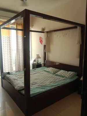 Bedroom in 3 BHK Villa at Amrapali Dream Valley, Tech Zone 4 Greater Noida – for Sale