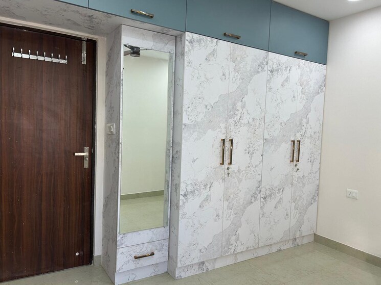 Bedroom, ramky-one-harmony 3.5 Bedroom 1600 Sq.Ft. Apartment In Bachupally Hyderabad 8656115