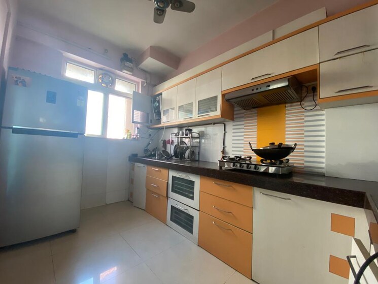 Kitchen, hiranandani-estate-valentina 2 Bedroom 980 Sq.Ft. Apartment In Ghodbunder Road Thane 8656181