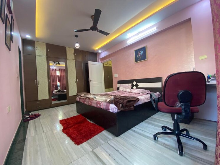 Bedroom, hiranandani-estate-valentina 2 Bedroom 980 Sq.Ft. Apartment In Ghodbunder Road Thane 8656181