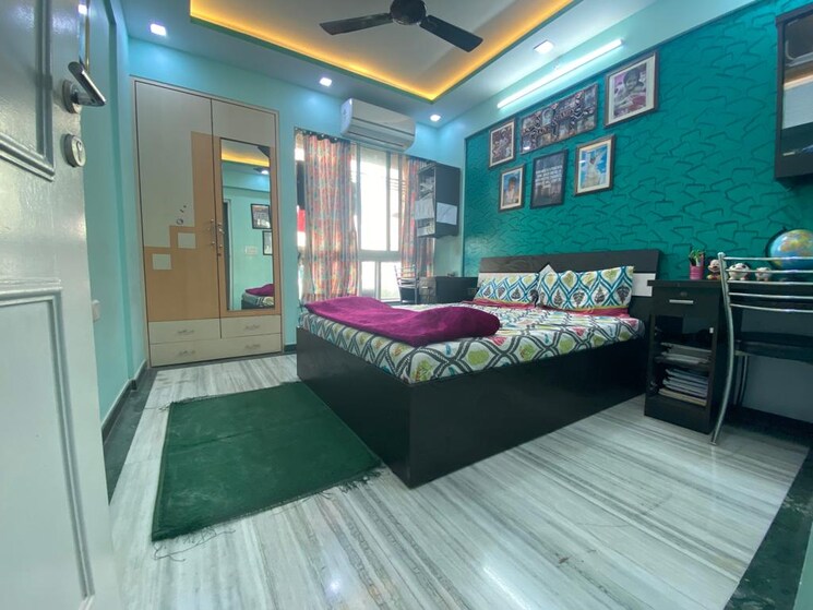 Bedroom, hiranandani-estate-valentina 2 Bedroom 980 Sq.Ft. Apartment In Ghodbunder Road Thane 8656181