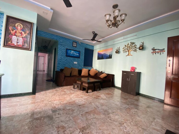 Living Room, hiranandani-estate-valentina 2 Bedroom 980 Sq.Ft. Apartment In Ghodbunder Road Thane 8656181