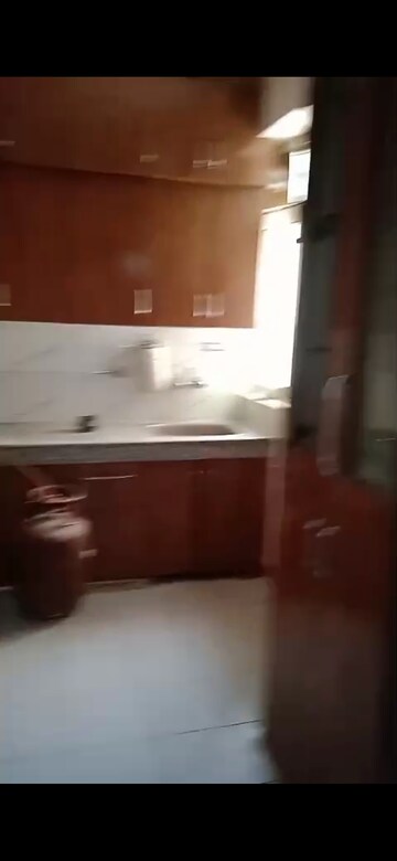 Bathroom in 2 BHK Apartment at Proview Officer City, Raj Nagar Extension – for Rent
