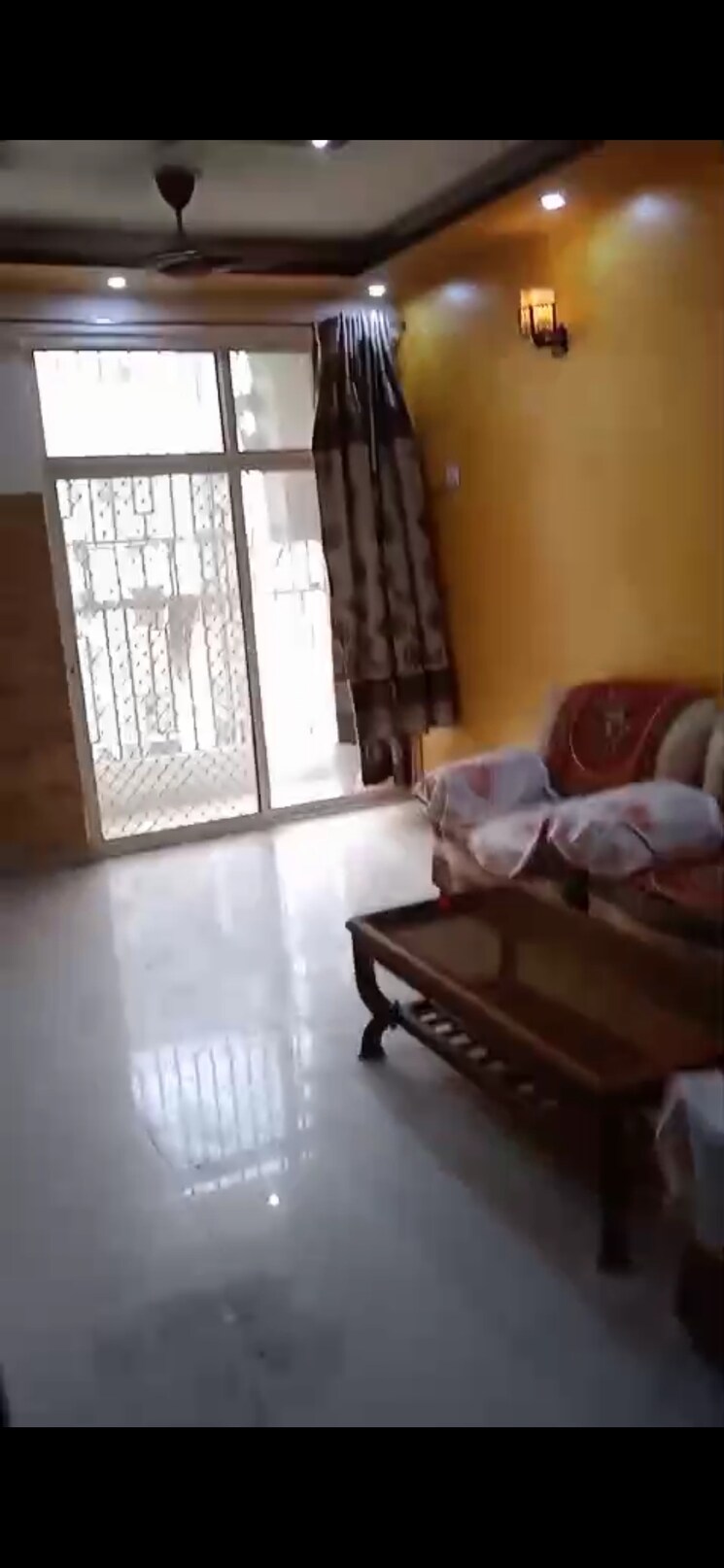 Living Room, proview-officer-city 2 Bedroom 1045 Sq.Ft. Apartment In Raj Nagar Extension Ghaziabad 8647577