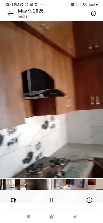 Bathroom in 2 BHK Apartment at Proview Officer City, Raj Nagar Extension – for Rent