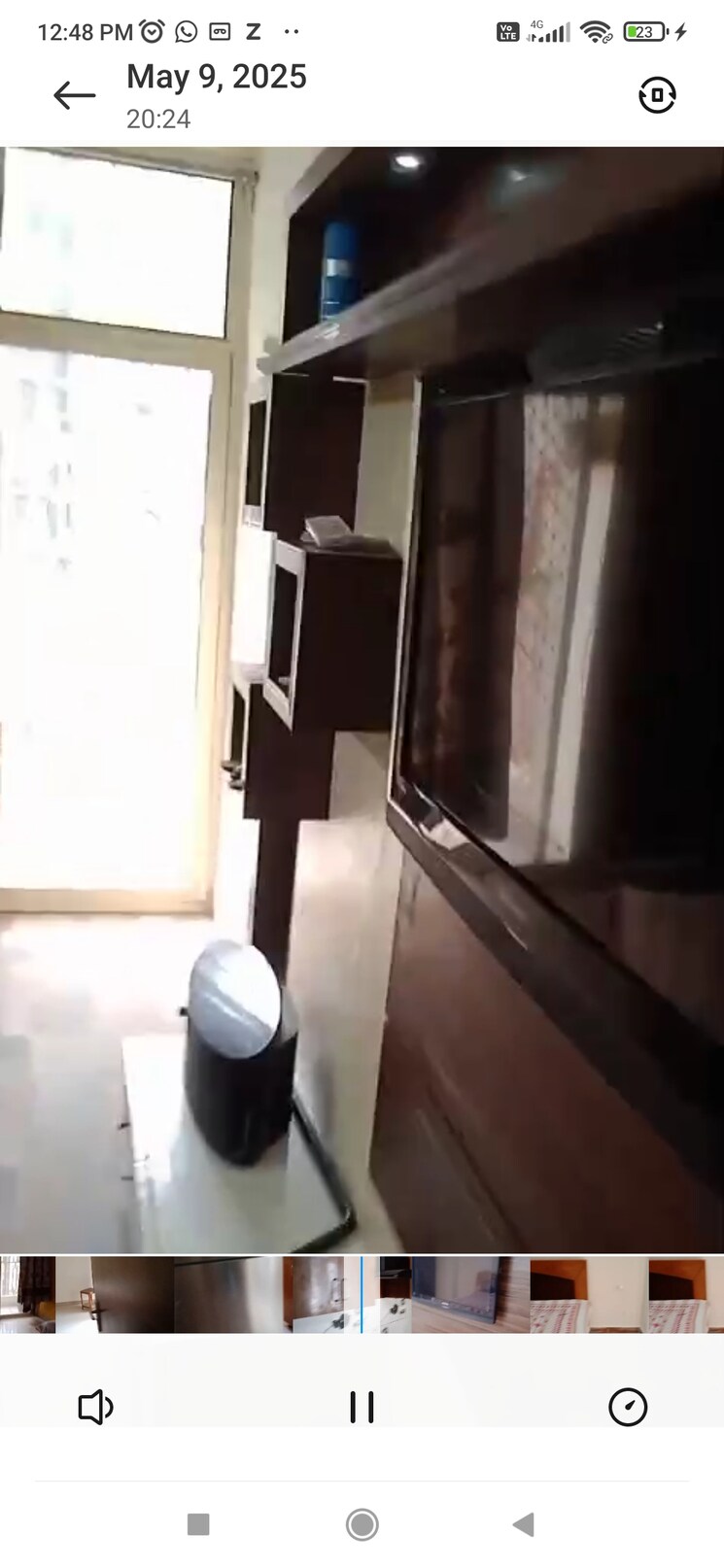 Bathroom, proview-officer-city 2 Bedroom 1045 Sq.Ft. Apartment In Raj Nagar Extension Ghaziabad 8647577