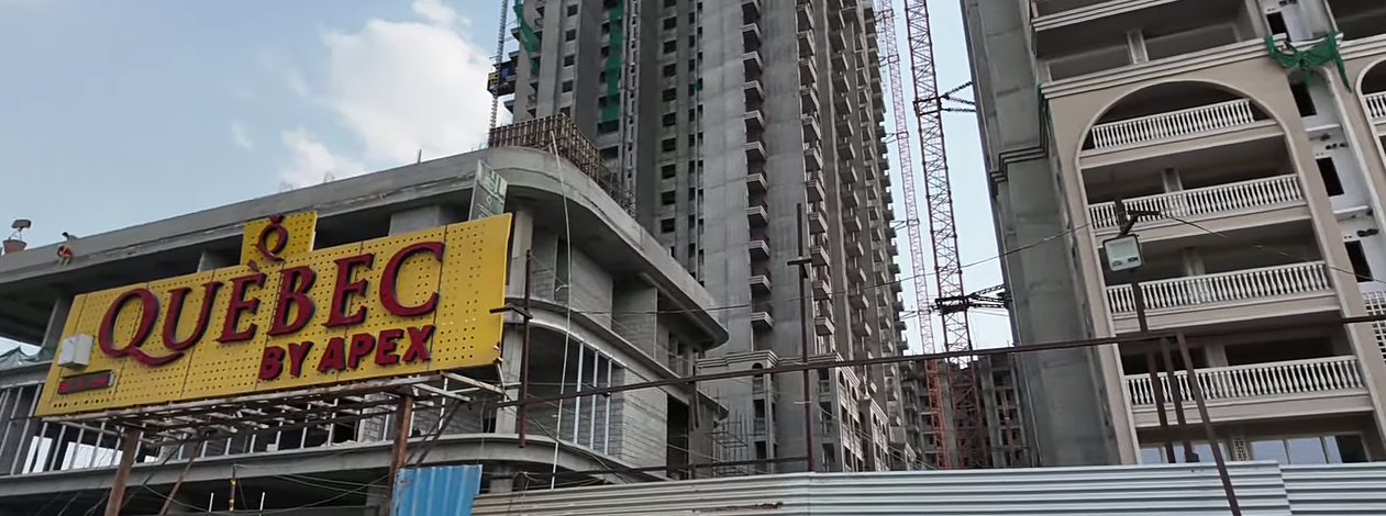 3 BHK Apartment For Sale in Apex Quebec