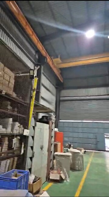  Warehouse – Exterior View View at Bhosari - for Rent