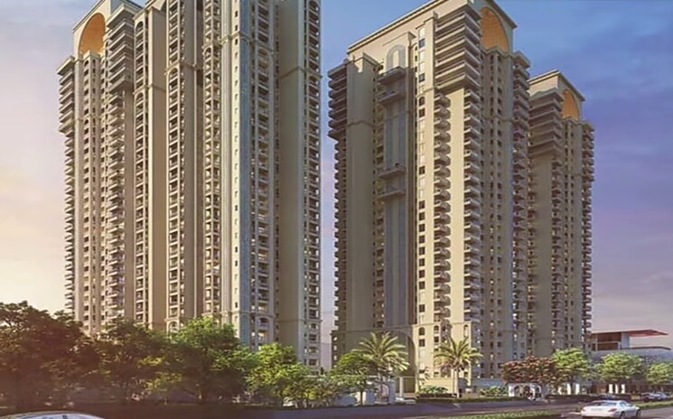 Exterior View, apex-quebec 3 Bedroom 1680 Sq.Ft. Apartment In Siddharth Vihar Ghaziabad 8656217