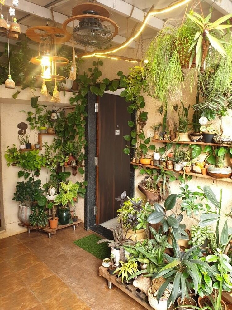 Garden, shilpriya-silicon-heritage 1 Bedroom 344 Sq.Ft. Apartment In Tilak Nagar Mumbai 8656199