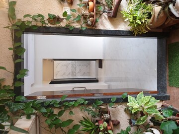 Balcony in 1 BHK Apartment at Shilpriya Silicon Heritage, Tilak Nagar – for Sale