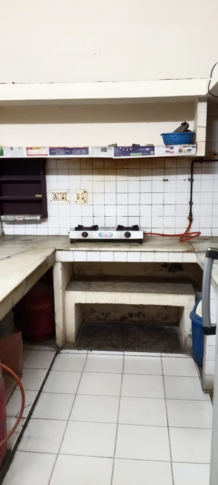 Kitchen, rwa-apartments-sector-20 1.5 Bedroom 750 Sq.Ft. Builder Floor In Sector 20 Noida 8656224