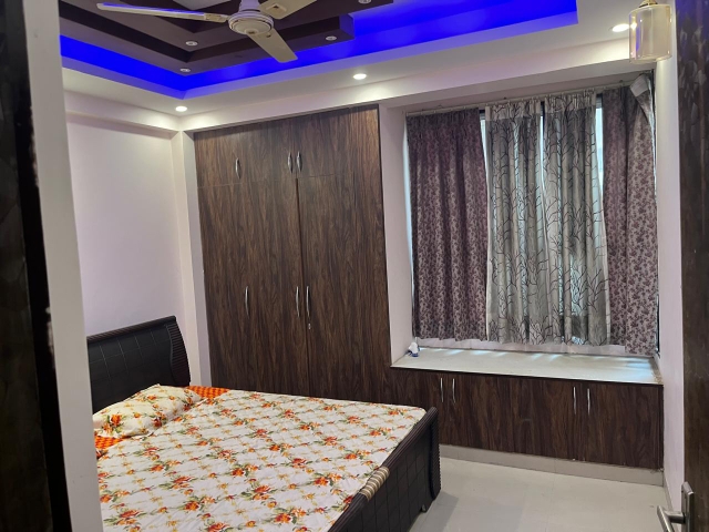 3 BHK + Pooja Room,Servant Room,Study Room,Extra Room 1825 Sq.Ft. Villa in Amrapali Leisure Valley