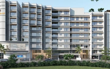 2.5 BHK Apartment For Sale in Kamla Arunkamal, Vile Parle East