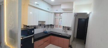Kitchen in 2 BHK Apartment at Signature The Serenas, Sohna Sector 36 – for Rent