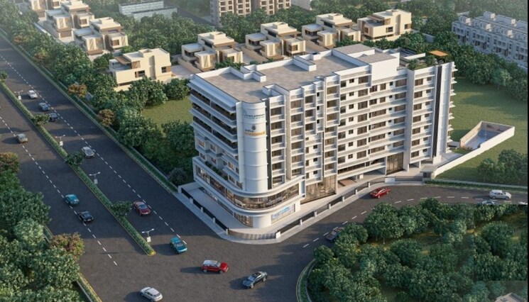 Exterior View, kamla-arunkamal 3 Bedroom 1107 Sq.Ft. Apartment In Vile Parle East Mumbai 8656261