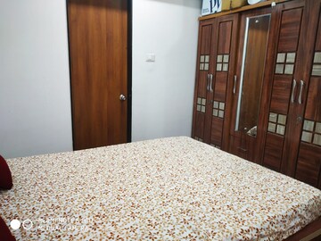 Bedroom in 2 BHK Apartment at Krisala 41 Evoke, Ravet – for Rent