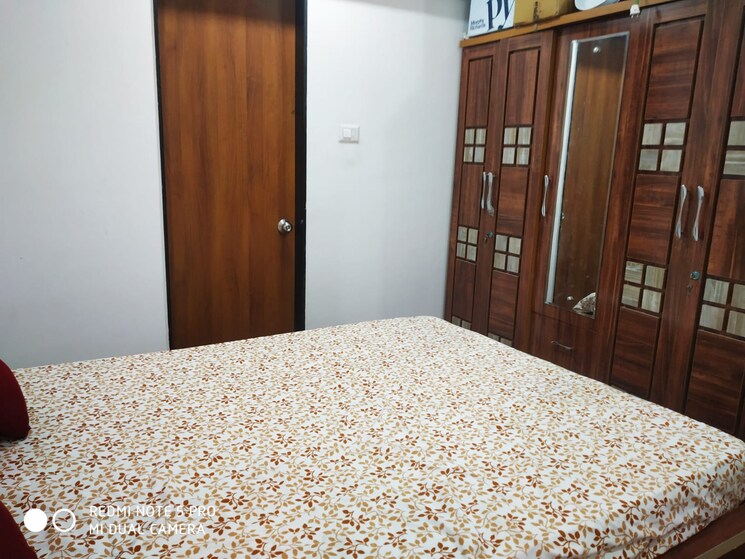 Bedroom, krisala-41-evoke 2 Bedroom 750 Sq.Ft. Apartment In Ravet Pune 8655960