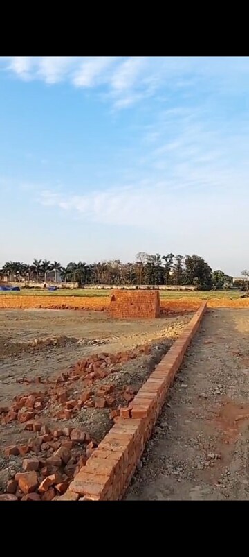 Plot Area in  Plot at Kalindi Kunj – for Sale