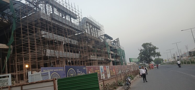 Exterior View, ska-arcadia Commercial Shop 220 Sq.Ft. In Wave City Ghaziabad 8656345