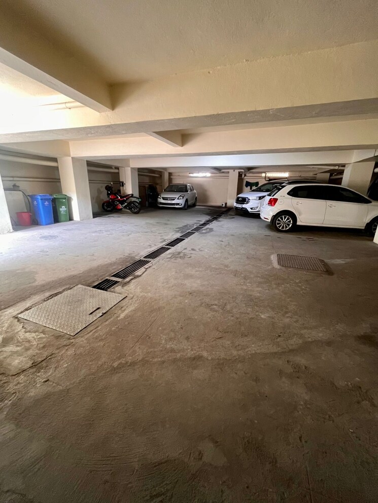 Exterior View, indiranagar 3 Bedroom 2550 Sq.Ft. Apartment In Indiranagar Bangalore 8656231