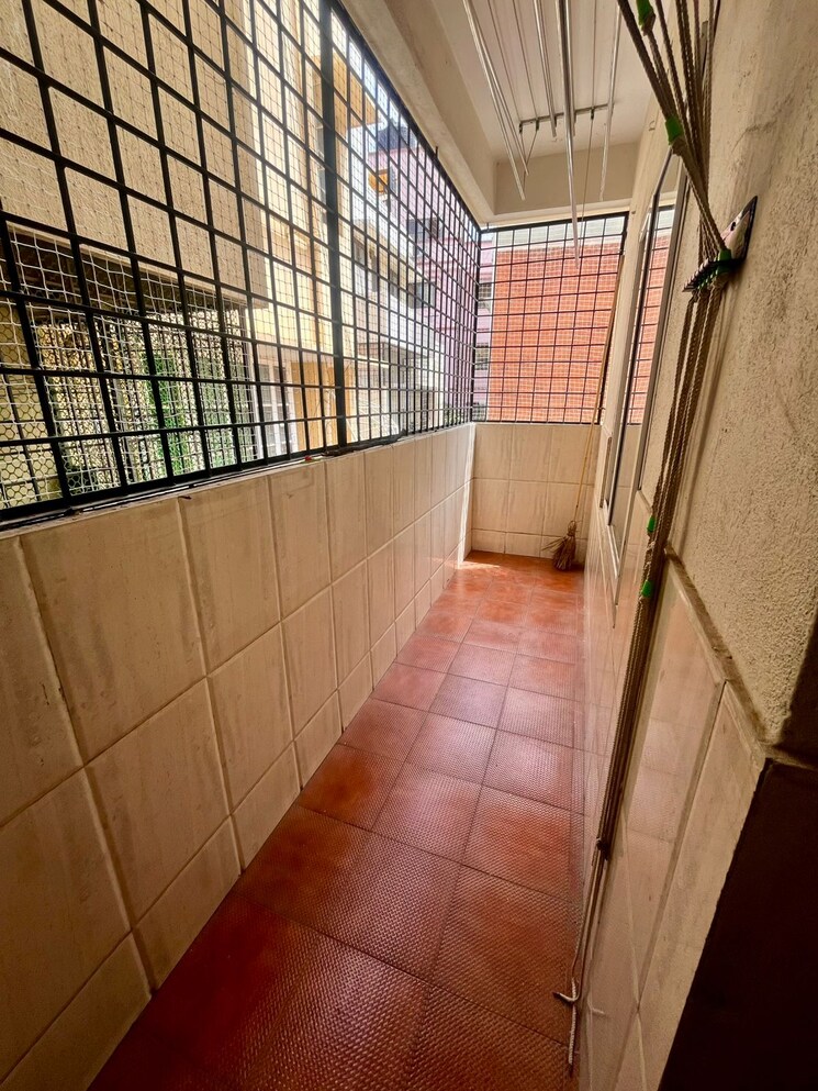 Balcony, indiranagar 3 Bedroom 2550 Sq.Ft. Apartment In Indiranagar Bangalore 8656231