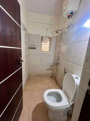 Bathroom in 3 BHK Apartment at Indiranagar – for Sale