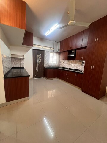 Kitchen in 3 BHK Apartment at Indiranagar – for Sale