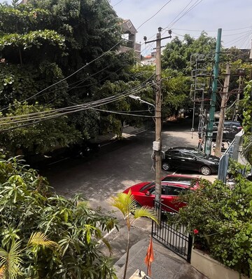 3 BHK Apartment – Exterior View View at Indiranagar - for Sale
