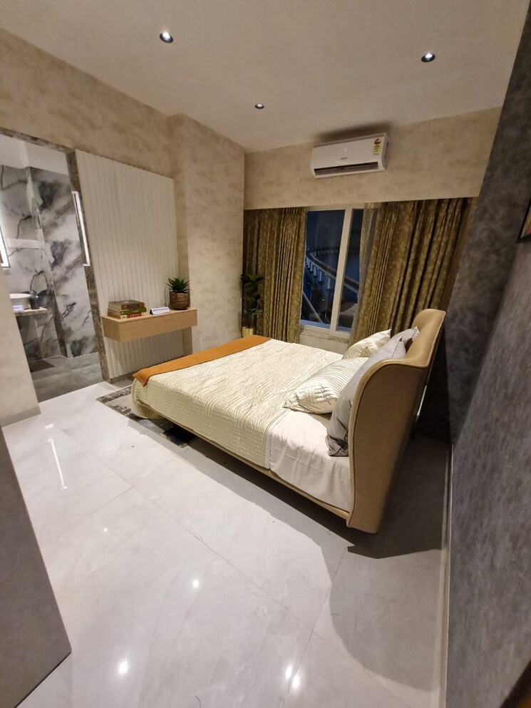 Bedroom, shilpriya-silicon-heritage 1 Bedroom 500 Sq.Ft. Apartment In Tilak Nagar Mumbai 8656280