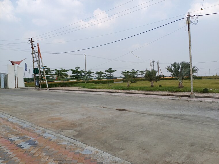 Exterior View, ringnodiya  800 Sq.Ft. Plot In Ringnodiya Indore 8656304