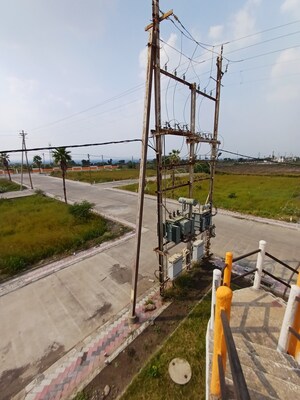  Plot – Exterior View View at Ringnodiya - for Sale