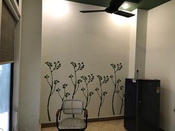 Bathroom in 2 BHK Builder Floor at RWA Apartments Sector 19, Sector 19 – for Rent