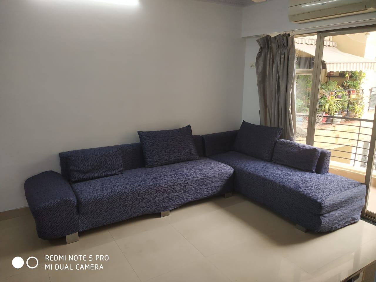 2 BHK Apartment For Rent in Nahar Frangipani 