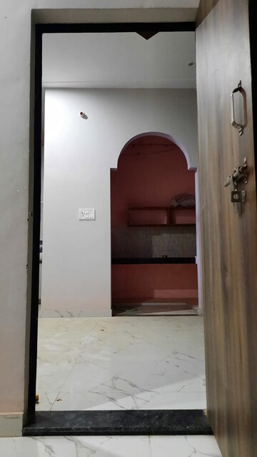 Bathroom in 1 RK Builder Floor at Takrohi – for Rent
