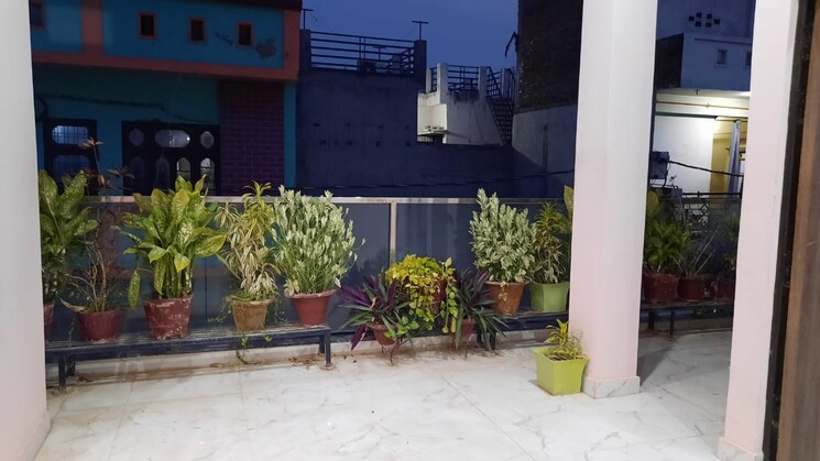 Exterior View, takrohi 1 RK 400 Sq.Ft. Builder Floor In Takrohi Lucknow 8656310