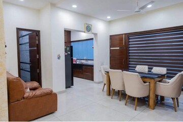 Master Bedroom in 6+ BHK Independent House at Aerocity – for Sale