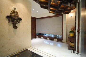Living Room in 6+ BHK Independent House at Aerocity – for Sale