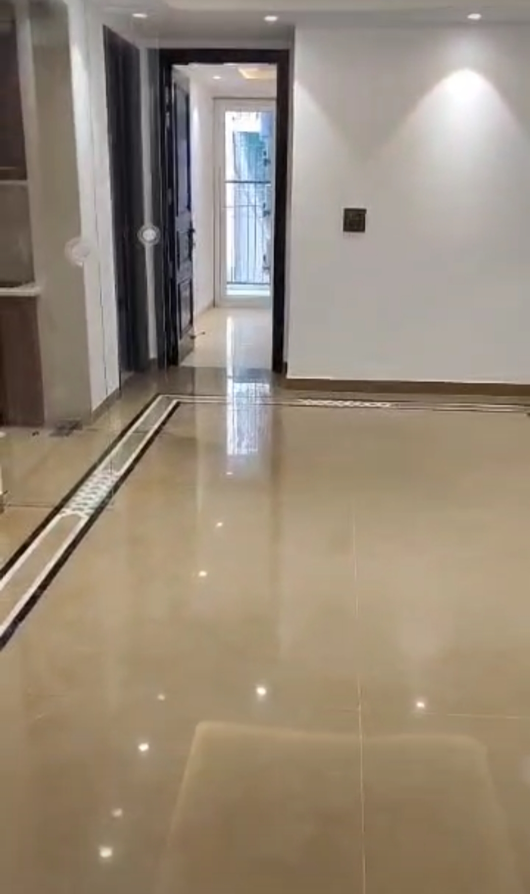 3 BHK Builder Floor For Rent in Sarvapriya Vihar