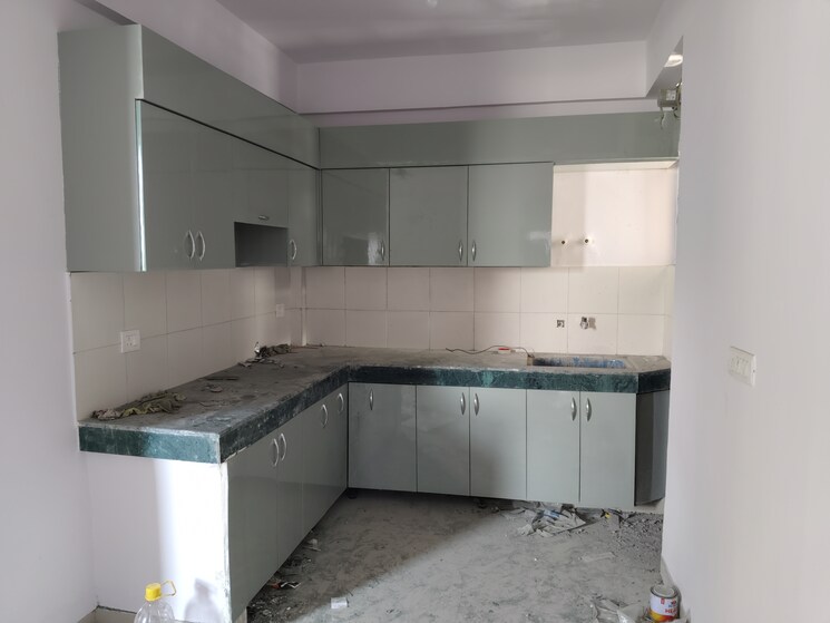 Kitchen, adore-happy-homes 3 Bedroom 645 Sq.Ft. Apartment In Sector 86 Faridabad 8656334