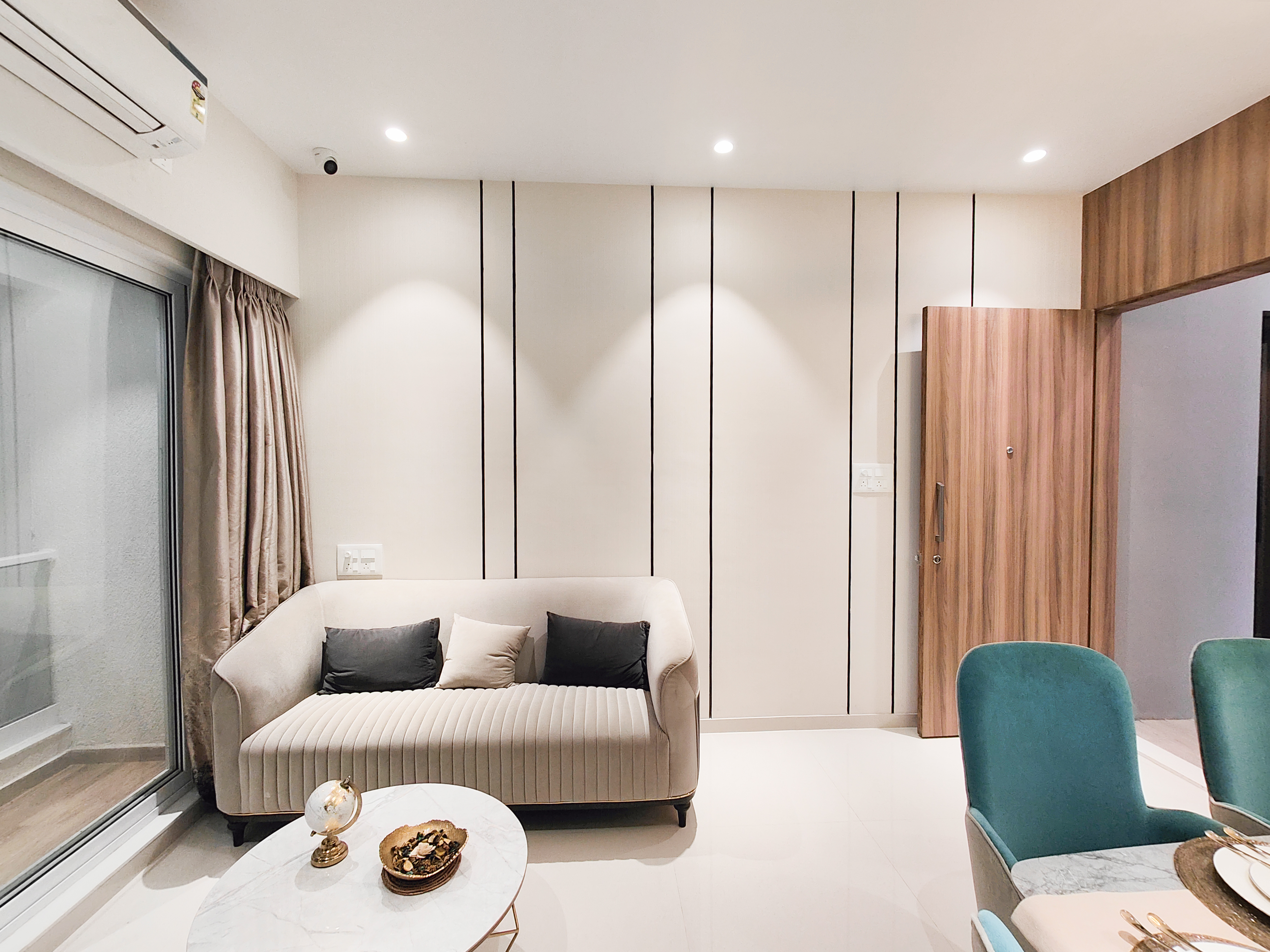 1 BHK Apartment For Sale in Green Square