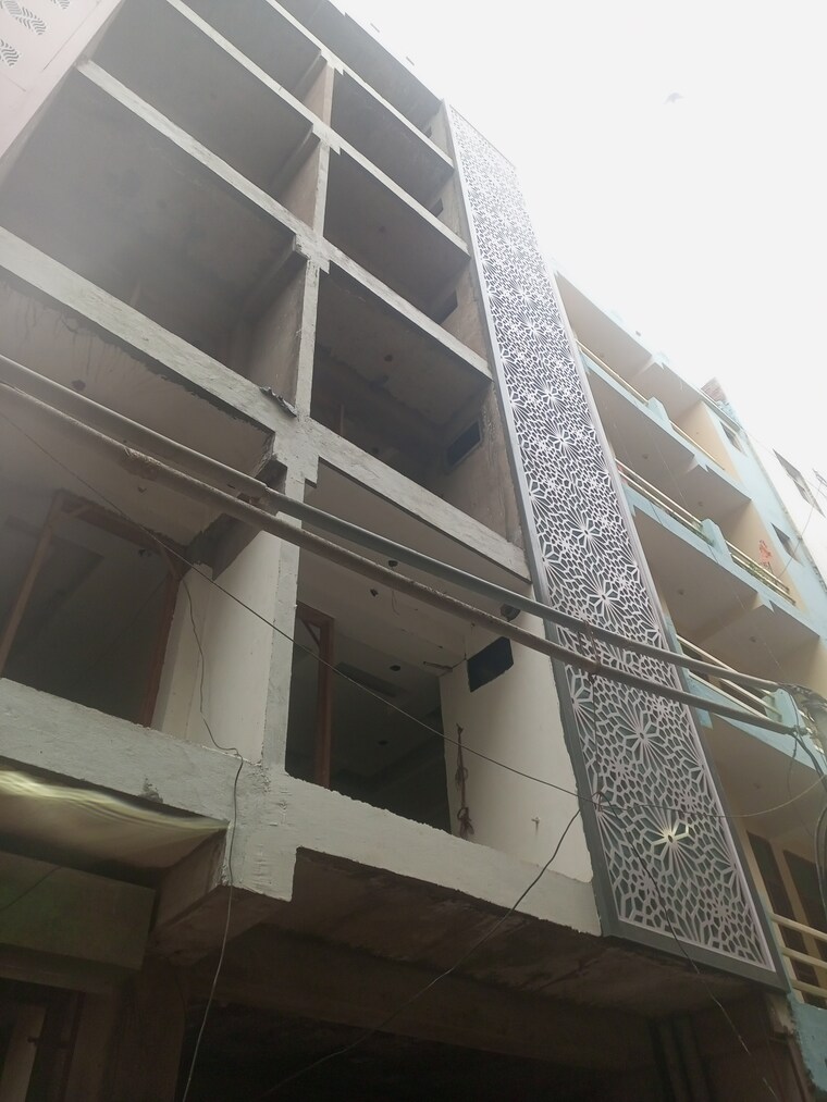 Exterior View, sector 73 2 Bedroom 1050 Sq.Ft. Builder Floor In Sector 73 Noida 8656347