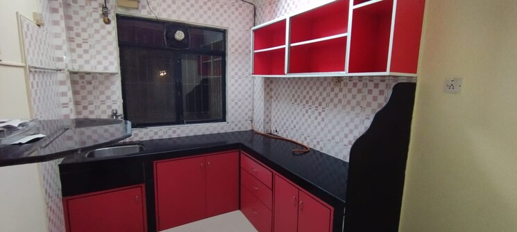 Kitchen, lok-milan 1 Bedroom 400 Sq.Ft. Apartment In Chandivali Mumbai 8656321