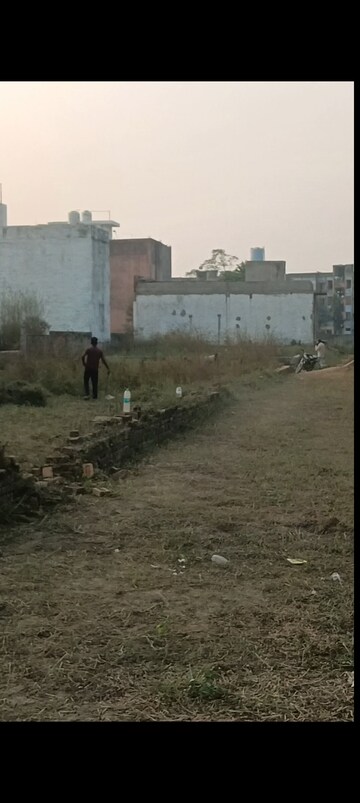 Plot Area in  Plot at Kalindi Kunj – for Sale