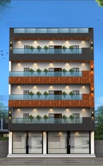 4 BHK + Pooja Room 2250 Sq.Ft. Builder Floor in BPTP Park Central