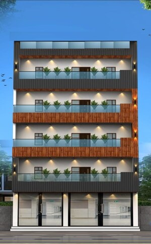 4 BHK Builder Floor For Sale in BPTP Park Central, Sector 85