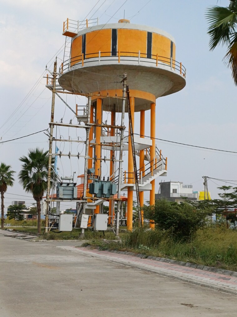 Exterior View, ringnodiya  850 Sq.Ft. Plot In Ringnodiya Indore 8656359