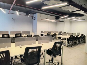 Team Area in  Office Space at Mg Road – for Rent